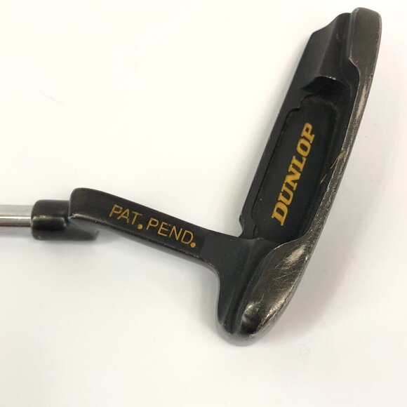 Dunlop DF-20 Dimple Face Series Right Hand Golf Putter 35 Inch Steel Shaft - Picture 5 of 6